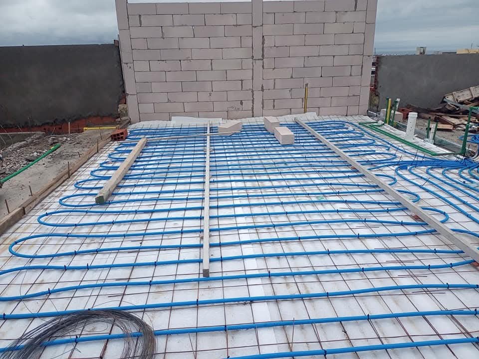 Trabajo real de Piscinas SIB 10