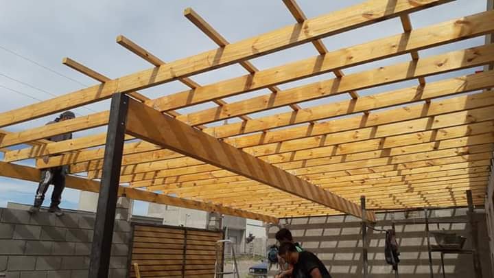 Trabajo real de Piscinas SIB 13
