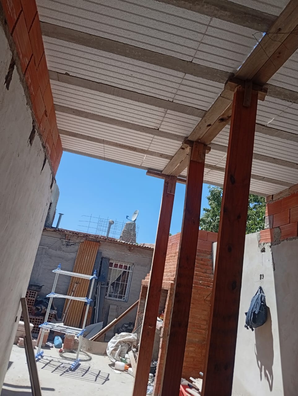 Trabajo real de Piscinas SIB 4