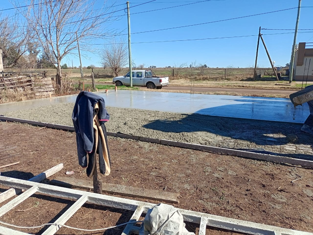 Trabajo real de Piscinas SIB 8
